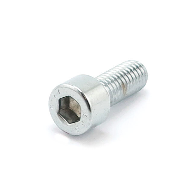 Colony 6mm x 20mm allen bolts polished chrome | Lieferumfang: Nur ein Teil des abgebildeten Artikels.