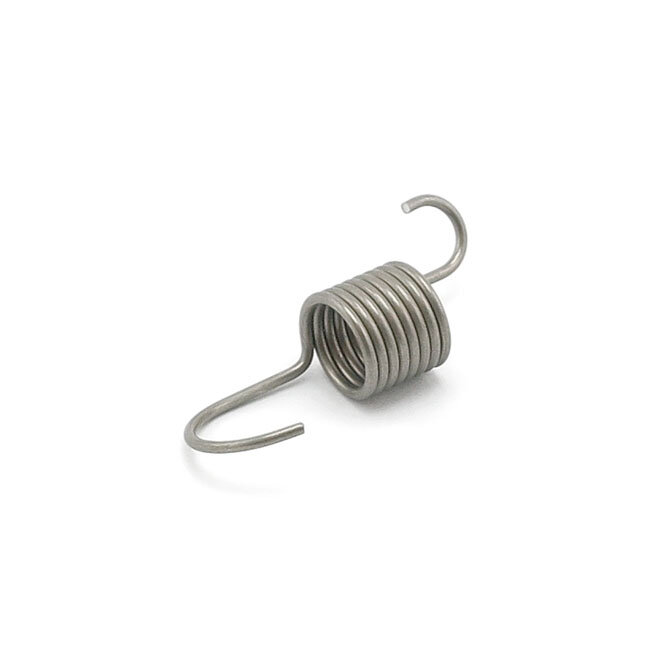 Springs, brake caliper | Lieferumfang: Nur ein Teil des abgebildeten Artikels.