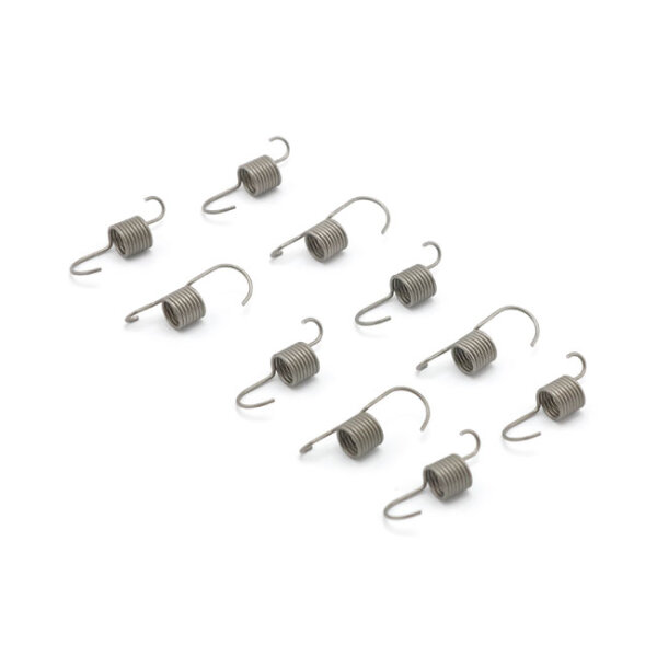 Springs, brake caliper | Lieferumfang: Nur ein Teil des abgebildeten Artikels.