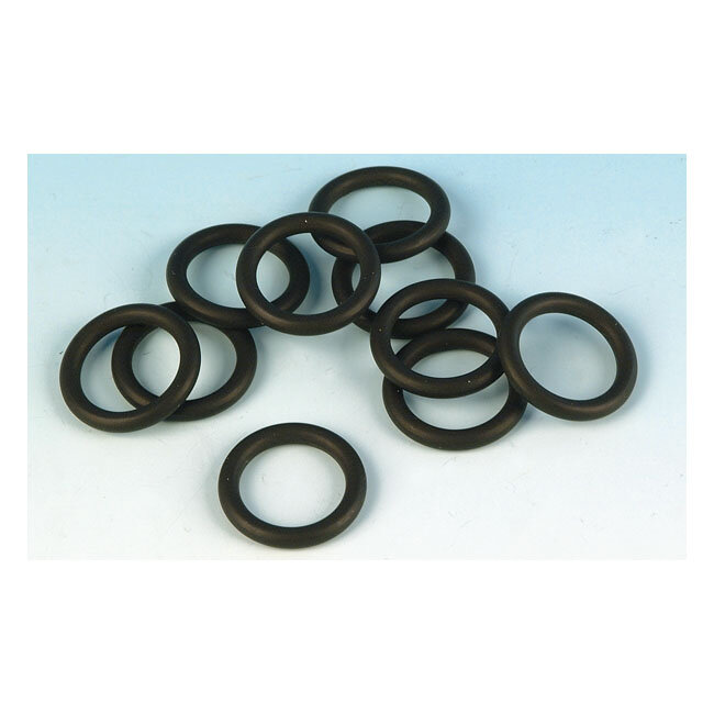 James, air cleaner backing plate o-ring | Lieferumfang: Nur ein Teil des abgebildeten Artikels.