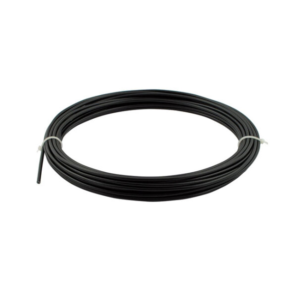 Barnett, bulk outer throttle cable. 50ft. roll. Black |...