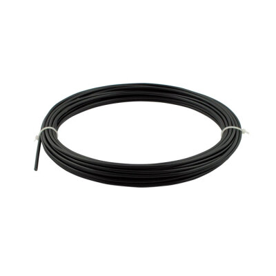 Barnett, bulk outer throttle cable. 50ft. roll. Black | Lieferumfang: Nur ein Teil des abgebildeten Artikels.