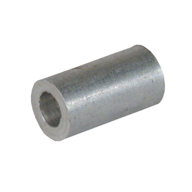 Barnett, outer cable end cap. Zinc plated | Lieferumfang: Nur ein Teil des abgebildeten Artikels.
