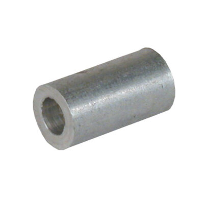 Barnett, outer cable end cap. Zinc plated | Lieferumfang: Nur ein Teil des abgebildeten Artikels.