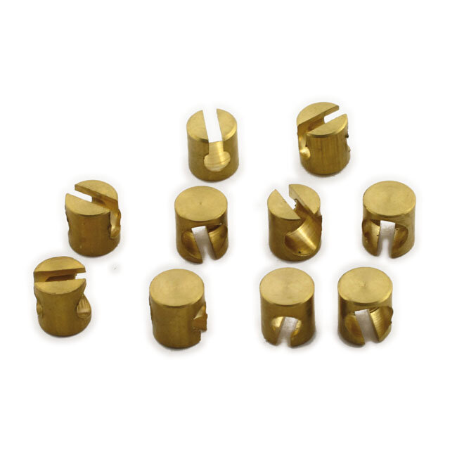 Throttle / idle cable ferrules | Lieferumfang: Nur ein Teil des abgebildeten Artikels.