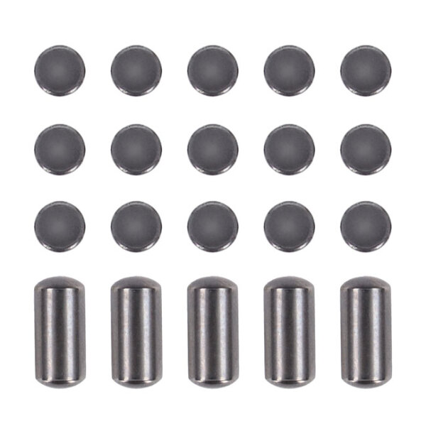 Clutch hub roller. +.0008""""...