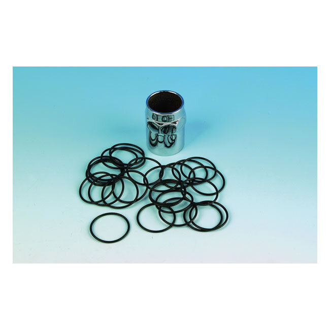 James, valve spring cover o-ring | Lieferumfang: Nur ein Teil des abgebildeten Artikels.