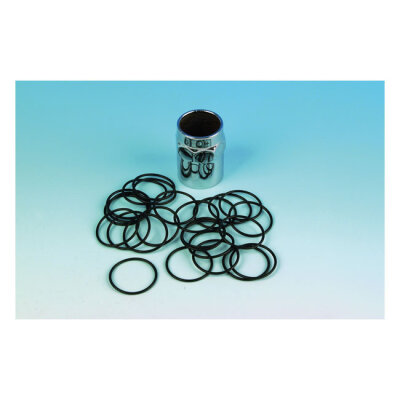 James, valve spring cover o-ring | Lieferumfang: Nur ein Teil des abgebildeten Artikels.