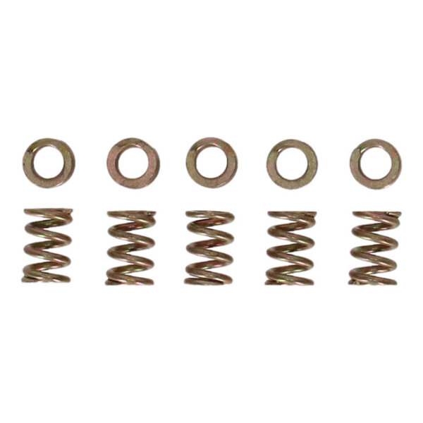 Spring, idle crew Keihin CV carburetor | Lieferumfang: Nur ein Teil des abgebildeten Artikels.