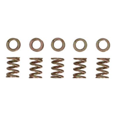 Spring, idle crew Keihin CV carburetor | Lieferumfang: Nur ein Teil des abgebildeten Artikels.