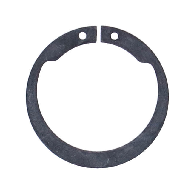 Retaining ring, footrest | Lieferumfang: Nur ein Teil des abgebildeten Artikels.
