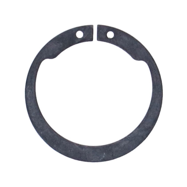 Retaining ring, footrest | Lieferumfang: Nur ein Teil des abgebildeten Artikels.