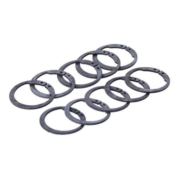 Retaining ring, footrest | Lieferumfang: Nur ein Teil des abgebildeten Artikels.