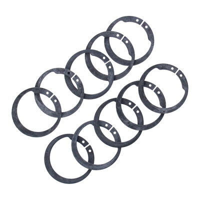Retaining ring, footrest | Lieferumfang: Nur ein Teil des abgebildeten Artikels.