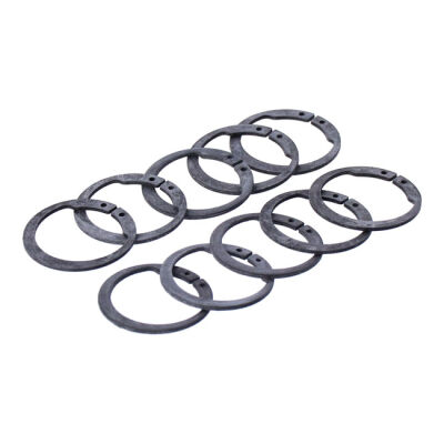 Retaining ring, footrest | Lieferumfang: Nur ein Teil des abgebildeten Artikels.