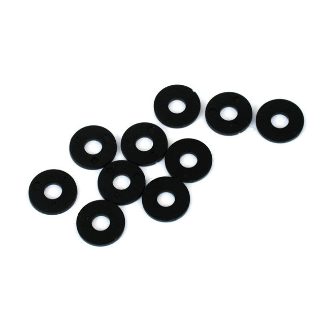 Nylon windshield washer. Black | Lieferumfang: Nur ein Teil des abgebildeten Artikels.