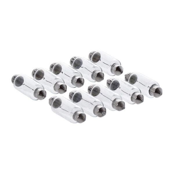 Philips, Bulls-Eye turn signal bulb T15/43. Clear glass |...