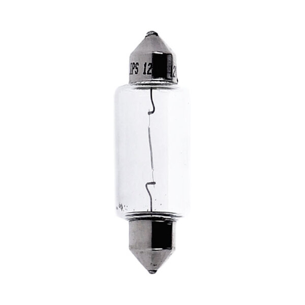 Philips, Bulls-Eye turn signal bulb T15/43. Clear glass |...