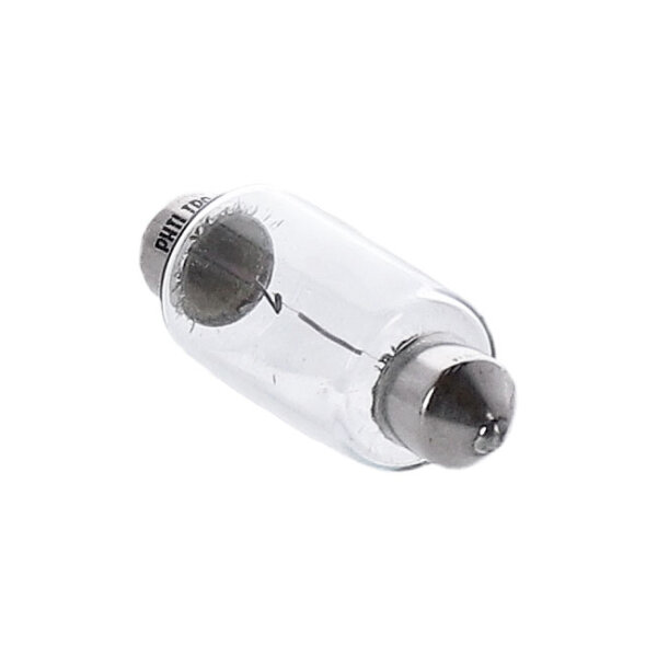 Philips, Bulls-Eye turn signal bulb T15/43. Clear glass | Lieferumfang: Nur ein Teil des abgebildeten Artikels.