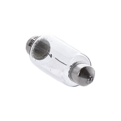 Philips, Bulls-Eye turn signal bulb T15/43. Clear glass | Lieferumfang: Nur ein Teil des abgebildeten Artikels.