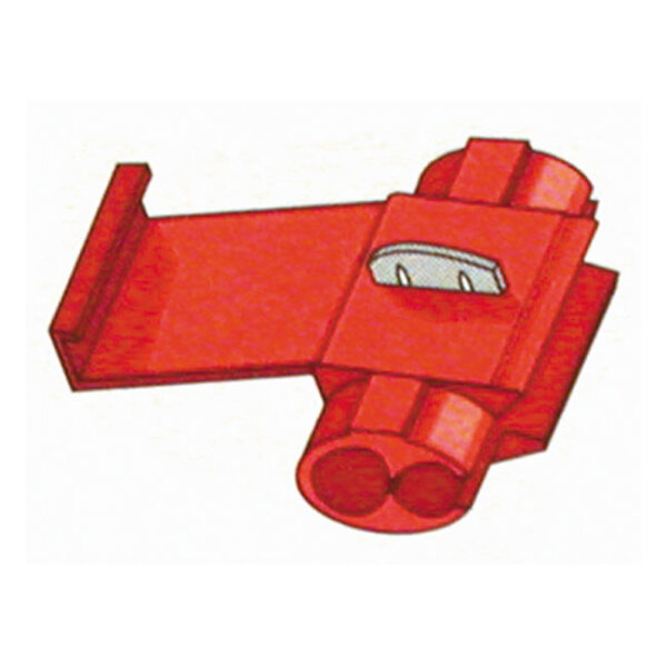 Connectors, Parallel Quick Slice. Red | Lieferumfang: Nur...