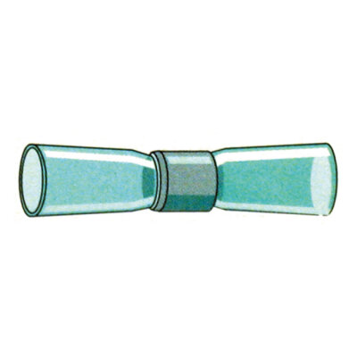 Standard Co, Butt-Splice connectors 16-14. Blue | Lieferumfang: Nur ein Teil des abgebildeten Artikels.