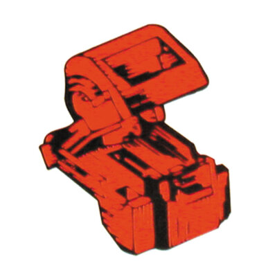 Connectors, T-tap Quick Slice. Red | Lieferumfang: Nur ein Teil des abgebildeten Artikels.