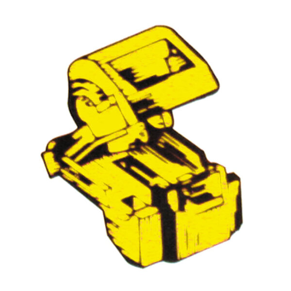 Connectors, T-tap Quick Slice. Yellow | Lieferumfang: Nur ein Teil des abgebildeten Artikels.
