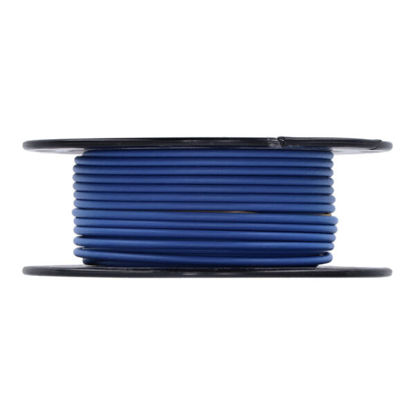 Wire on spool, 10 gauge. 100 ft. Blue | Lieferumfang: Nur ein Teil des abgebildeten Artikels.