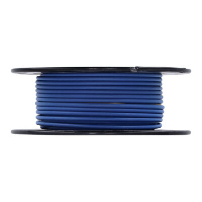 Wire on spool, 10 gauge. 100 ft. Blue | Lieferumfang: Nur ein Teil des abgebildeten Artikels.
