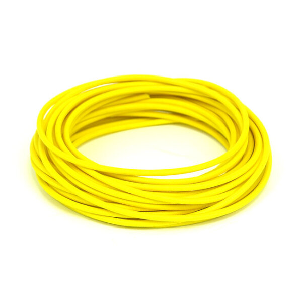 Classic cloth covered wiring, 25ft. roll. Yellow |...