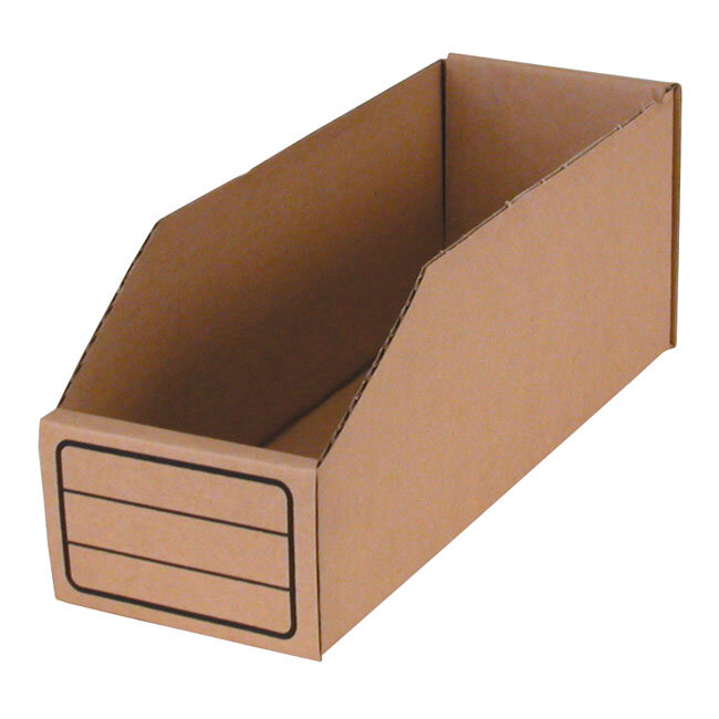 Bin box, brown 2.8 liter | Lieferumfang: Nur ein Teil des abgebildeten Artikels.