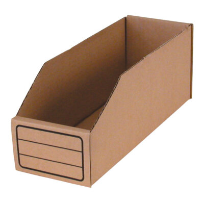 Bin box, brown 2.8 liter | Lieferumfang: Nur ein Teil des abgebildeten Artikels.