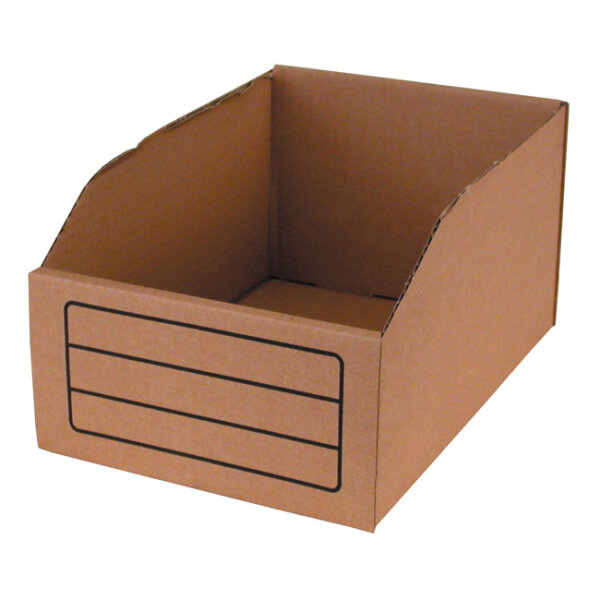 Bin box, brown 7.9 liter | Lieferumfang: Nur ein Teil des...
