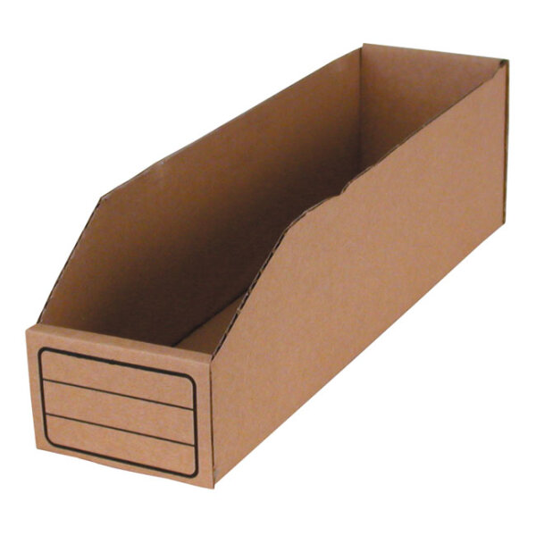 Bin box, brown 4 liter | Lieferumfang: Nur ein Teil des...