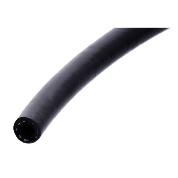 MCS, black neoprene fuel / oil line hose, 5mm (3/16"""") | Lieferumfang: Nur ein Teil des abgebildeten Artikels.