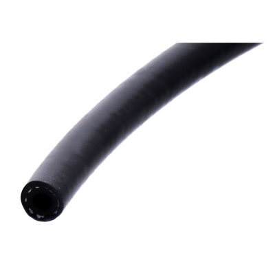 MCS, black neoprene fuel / oil line hose, 5mm (3/16"""") | Lieferumfang: Nur ein Teil des abgebildeten Artikels.