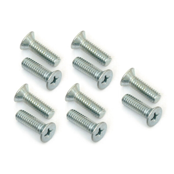 Screw, primary chain anchor plate | Lieferumfang: Nur ein...