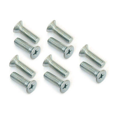 Screw, primary chain anchor plate | Lieferumfang: Nur ein Teil des abgebildeten Artikels.