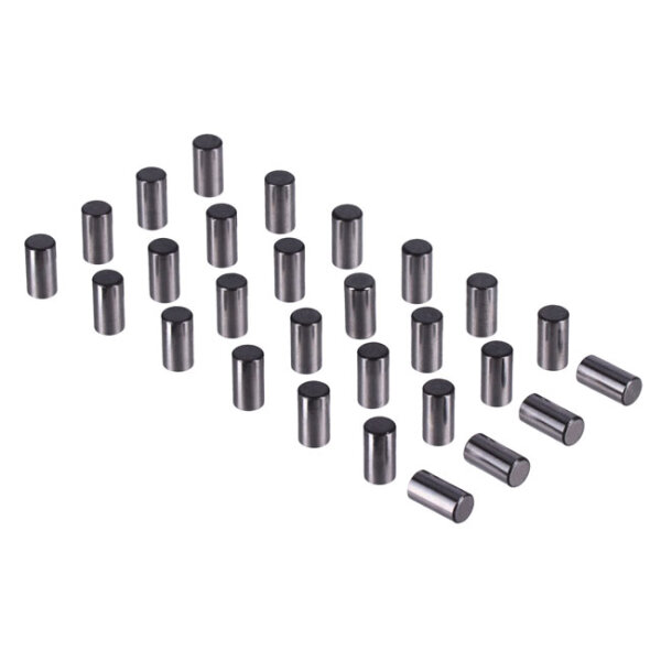 Pinion shaft (right side) crankcase/wheel rollers, +.0004"""" | Lieferumfang: Nur ein Teil des abgebildeten Artikels.