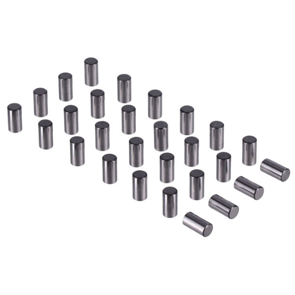 Pinion shaft (right side) crankcase/wheel rollers, +.0006"""" | Lieferumfang: Nur ein Teil des abgebildeten Artikels.