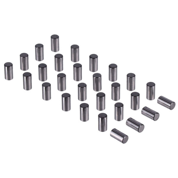 Pinion shaft (right side) crankcase/wheel rollers, +.0010"""" | Lieferumfang: Nur ein Teil des abgebildeten Artikels.