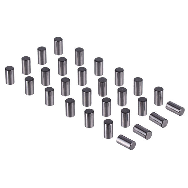 Pinion shaft (right side) crankcase/wheel rollers, +.0020"""" | Lieferumfang: Nur ein Teil des abgebildeten Artikels.