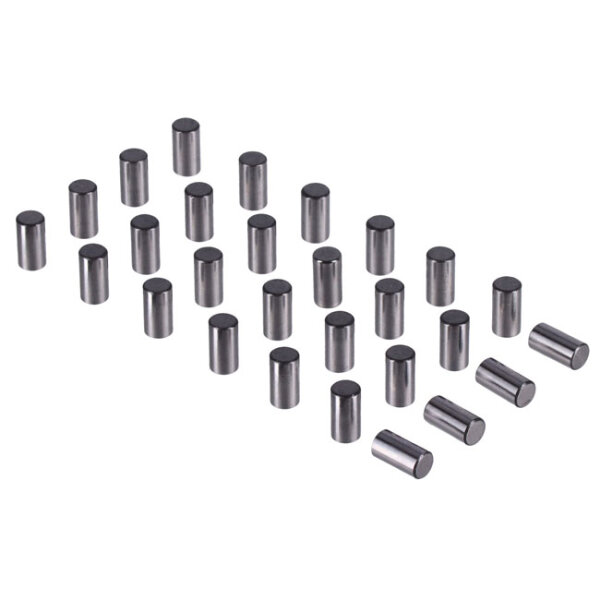 Pinion shaft (right side) crankcase/wheel rollers, +.0020"""" | Lieferumfang: Nur ein Teil des abgebildeten Artikels.