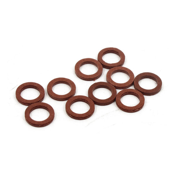 Fiber washer, float bowl drain screw Linkert |...