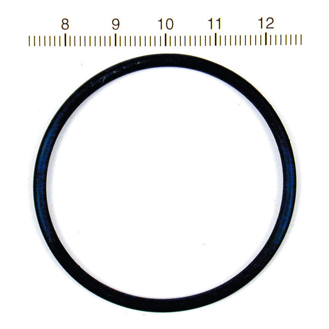 James, carburetor to manifold spacer block o-ring. Tillotson | Lieferumfang: Nur ein Teil des abgebildeten Artikels.
