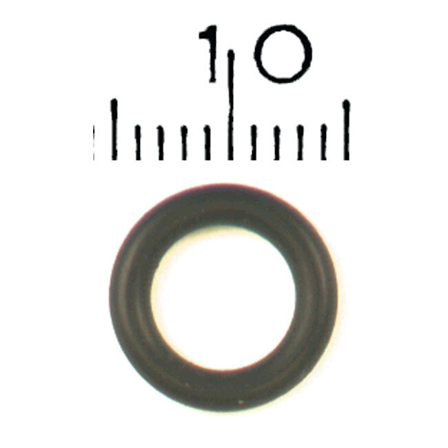 James, O-ring shifter fork shaft. Round | Lieferumfang: Nur ein Teil des abgebildeten Artikels.