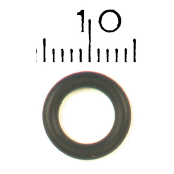 James, O-ring shifter fork shaft. Round | Lieferumfang:...