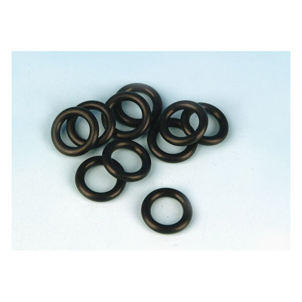James, O-ring shifter fork shaft. Round | Lieferumfang:...