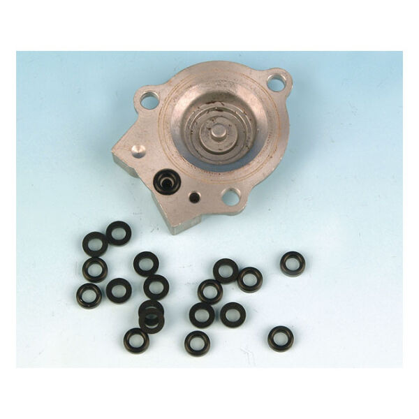 James, o-ring accelerator pump housing | Lieferumfang: Nur ein Teil des abgebildeten Artikels.